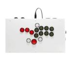 FIGHTBOX аркада контроллер белый K10EX-PC