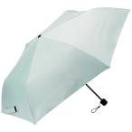 ウォーターフロント　雨傘 日傘 折りたたみ傘 ZENTENKOU ［晴雨兼用傘 /55cm］ ダルグリーン　S355-1127MC1-B7