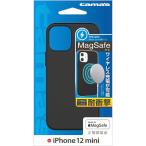 多摩電子工業　iPhone 12 mini用ケース 