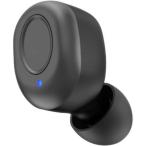 多摩電子工業　ワイヤレスイヤホン カナル型 リモコン・マイク対応 ブラック　TBM31AK