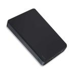 オズマ　準固体モバイルバッテリー 10000mAh 22.5W ［USB Power Delivery対応 / 2ポート］ ブラック　SSLUCM100-CCBK