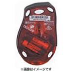 パワーサポート　エアーパッドソール(楕円 6×12mm 厚さ0.65mm 12個入)　AS‐36