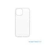 パワーサポート　iPhone 13 mini 5.4inch対応 Air Jacket クリア POWER SUPPORT　PIPY-71