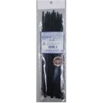  SK Koki Sky блокировка кабельная стяжка экспонирование * атмосферостойкий модель общая длина 250mm 30 шт. входит . чёрный AD250ZBK30