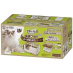 ショッピングデオトイレ ユニチャーム　デオトイレ 快適ワイド 本体セット　