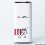 シフレ　USB卓上加湿器 リサ・ラーソン 超音波式　ACC7102LL9 ホワイト