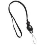 HAMEE HandLinker Putto Carabiner мобильный ремешок на шею ( черный ) PUTTOkalabina шея BK