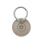 HAMEE iFace Finger Ring Holder внутренний Circle модель iFace Reflection/ бежевый 41-932490