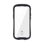ショッピングiface [iPhone 13 mini専用]iFace Reflection強化ガラスクリアケース iFace ブラック