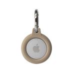 HAMEE　[AirTag専用]iFace Reflectionケース iFace ベージュ　ATAGIFACERFTBE