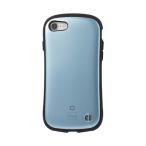 HAMEE　iPhone SE 第3世代/第2世代/8/7専用 iFace First Class Metallicケース iFace アイスブルー　IPSEIFACEMTLIBL