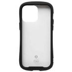 HAMEE iPhone 14 Pro Max iFace Reflection強化ガラスクリアケース iFace ブラック 41-945285