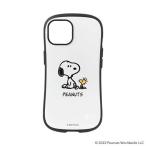 HAMEE　iPhone 14 6.1inch PEANUTS/ピーナッツ iFace First Classケース iFace スヌーピー　41-946947