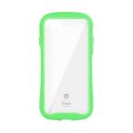 HAMEE　iPhone SE 第3世代/第2世代/8/7専用 iFace Reflection Neo 強化ガラスクリアケース iFace クリアグリーン 41-953686　IPSEIFACERFTNGN