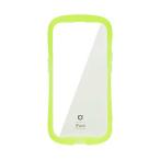 ショッピングreflection HAMEE　［iPhone 13 Pro専用］iFace Reflection Neo 強化ガラスクリアケース iFace クリアイエロー 41-954010　IP13PIFACERFTNYE
