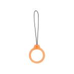 HAMEE iFace Reflection Neo Silicone Ring кольцо ремешок iFace прозрачный orange IFACERFTSRINGCOR