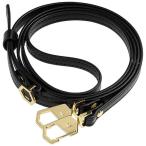 ショッピングiface HAMEE　iFace Hang and ショルダーストラップ iFace PUレザー/ブラック　41-957714