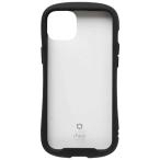 ショッピングreflection HAMEE　［iPhone 15 Plus(6.7インチ)専用］iFace Reflection強化ガラスクリアケース iFace ブラック　41-959213