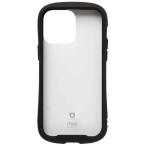 ショッピングreflection HAMEE　［iPhone 15 Pro Max(6.7インチ)専用］iFace Reflection強化ガラスクリアケース iFace ブラック　41-959275