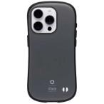 ショッピングiface HAMEE　［iPhone 15 Pro(6.1インチ)専用］iFace First Class KUSUMIケース iFace くすみブラック　41-960295
