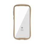 HAMEE　［Galaxy A55 5G専用］iFace Reflection強化ガラスクリアケース iFace ベージュ　41-973394