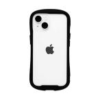 HAMEE　［iPhone 15専用］iFace Reflection Frost 強化ガラスクリアケース iFace ブラック　41-973493