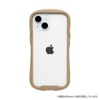 ショッピングreflection HAMEE　［iPhone 15 Pro専用］iFace Reflection Frost 強化ガラスクリアケース iFace ベージュ　41-973554