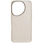 HAMEE　iPhone 16 Pro(6.3インチ) salistyクリアカラ