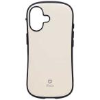 ショッピングiface HAMEE　iPhone 16(6.1インチ) iFace First Class KUSUMI MagSynqケース iFace くすみホワイト　41-979457