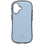 HAMEE　iPhone 16(6.1インチ) iFace First Class KUSUMI MagSynqケース iFace くすみブルー　41-979488