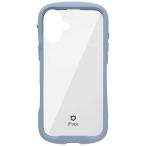 ショッピングreflection HAMEE　iPhone 16 Plus(6.7インチ) iFace Reflection強化ガラスクリアケース iFace ペールブルー　41-979778