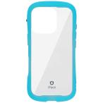 ショッピングreflection HAMEE　iPhone 16 Pro(6.3インチ) iFace Reflection Neo 強化ガラスクリアケース iFace クリアブルー　41-979891