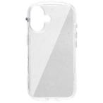 ショッピングiface HAMEE　iPhone 16(6.1インチ) iFace Look in Clearケース iFace クリア/ラメ　41-980361