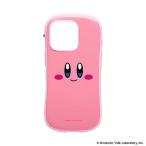 HAMEE　［iPhone 16 Pro専用］星のカービィ iFace First Class MagSynqケース iFace カービィ/にっこり　41-982846