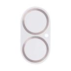 ショッピングiface HAMEE　［iPhone 16/16 Plus専用］iFace 強化ガラス カメラレンズプロテクター iFace メタルゴールド　41-982891