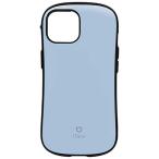HAMEE　［iPhone 15/14/13専用］iFace First Class KUSUMI MagSynqケース iFace くすみブルー　41-983287
