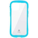 HAMEE　［iPhone 15/14/13専用］iFace Reflection Neo 強化ガラスクリアケース iFace クリアブルー　41-983355
