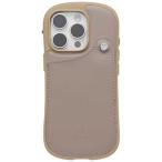 ショッピングiface HAMEE　［iPhone 16 Pro専用］iFace First Class カードポケットケース iFace グレー　IP16PIFACECARDGY