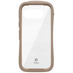 ショッピングreflection HAMEE　［Google Pixel 9a専用］iFace Reflection強化ガラスクリアケース iFace ベージュ　41-987094