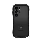 ショッピングreflection HAMEE　［Galaxy S25 Ultra専用］iFace Reflection強化ガラスクリアケース iFace ブラック　41-987315