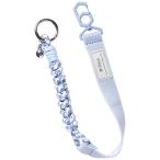 ショッピングiface HAMEE　iFace Hang and ハンドストラップ iFace ミックス/パステルブルー　41-987544