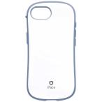 HAMEE　iPhone 16e iFace First Class Pastel MagSynqケース iFace パステルブルー/ホワイト　41-988497
