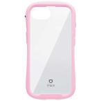 ショッピングreflection HAMEE　iPhone 16e iFace Reflection強化ガラスクリアケース iFace サクラピンク　41-988558