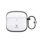 HAMEE　AirPods 4専用 iFace First Class Standardケース ホワイト　41-988978