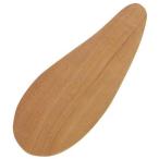 籐芸　茶さじ WOODN 9cm スプーン 天然木 木製　トウゲイWOODNチャサジナス