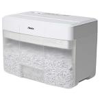 ショッピングシュレッダー アスカ　マイクロカット インテリアxシュレッダー ［マイクロカット /A4サイズ］　SA11MW