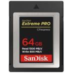 SanDisk SanDiskekto Lee m Pro CFexpress Type B карта 64GB SDCFE-064G-JN4NN