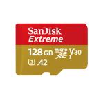 サンディスク　SanDisk Extreme microSDXC U