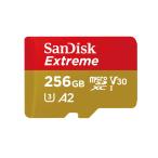 ショッピングマイクロsdカード サンディスク　SanDisk Extreme microSDXC UHS-Iカード[Class10 /256GB]　SDSQXAV-256G-JN3MD