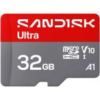 SanDisk microSD карта SDSQUV4-032G-JN3MA
